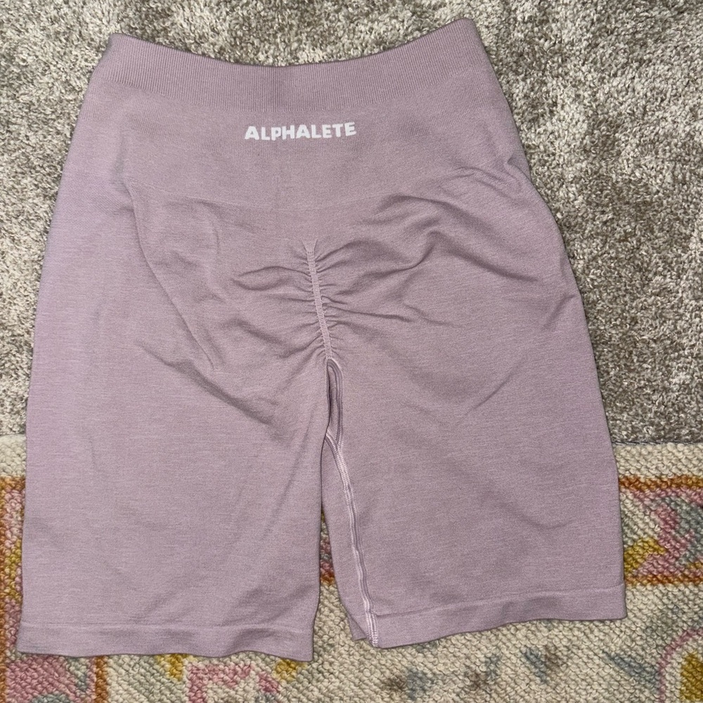 Alphalete Amplify Shorts